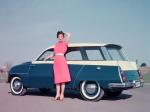 Saab 95 1959 года